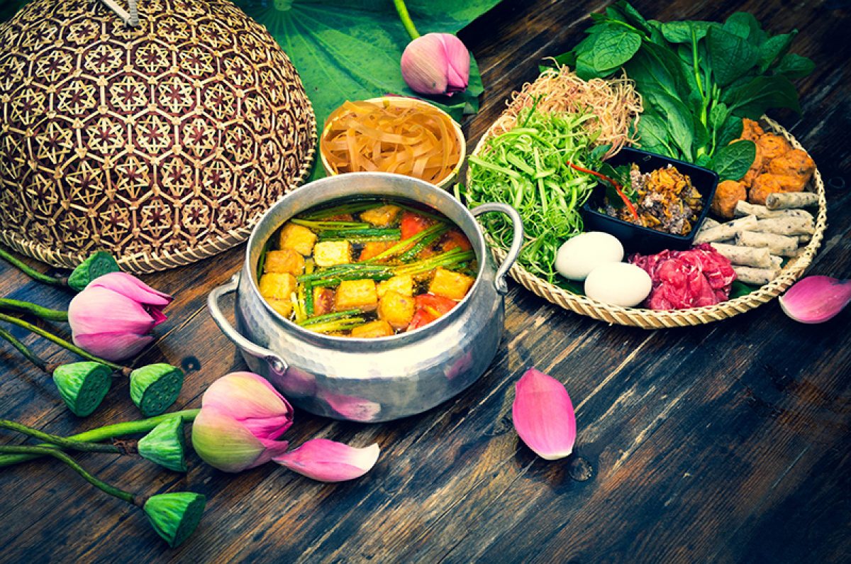 du lịch chữa lành