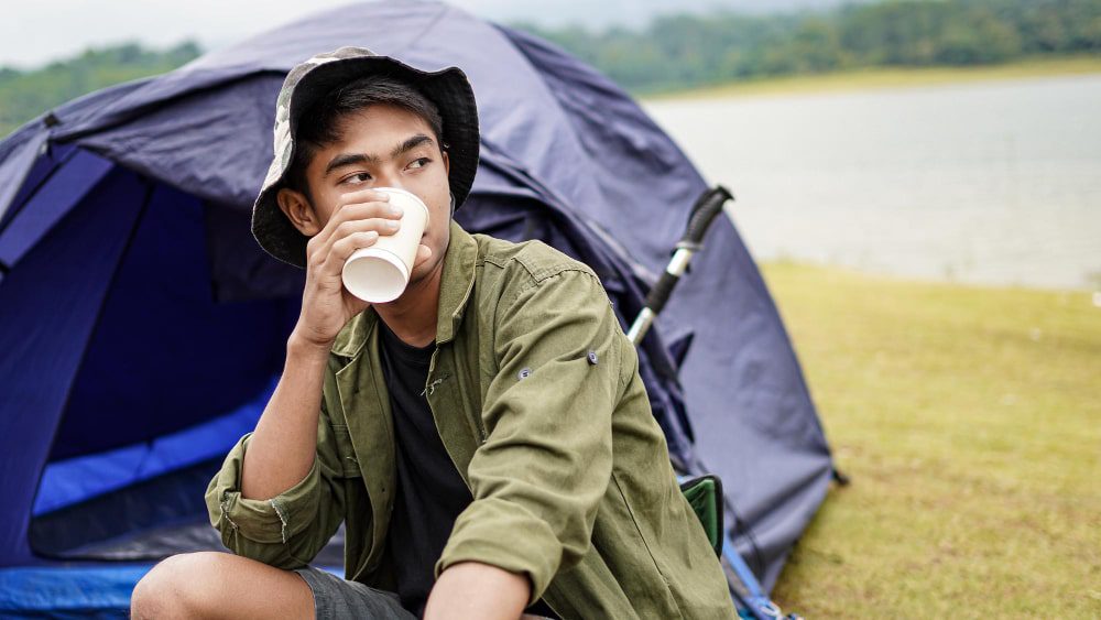 how to camp alone safely_5-min