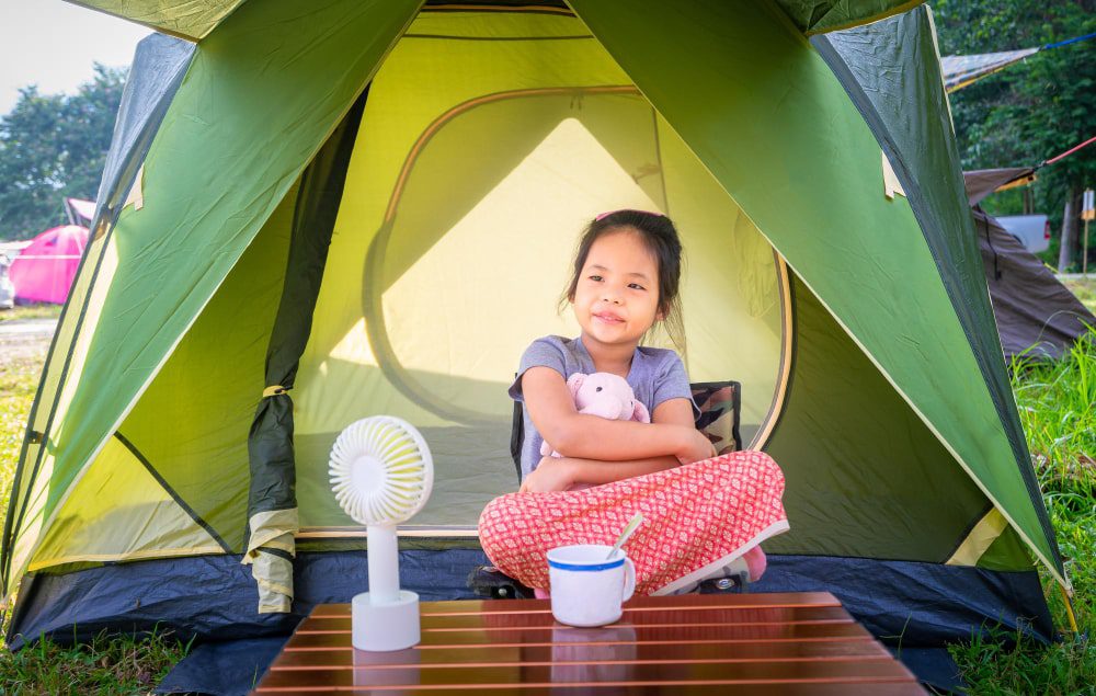 how to keep a tent cool in summer_1-min