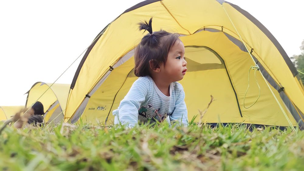 how to keep a tent cool in summer_4-min