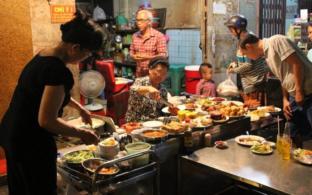 cơm tấm Sài Gòn