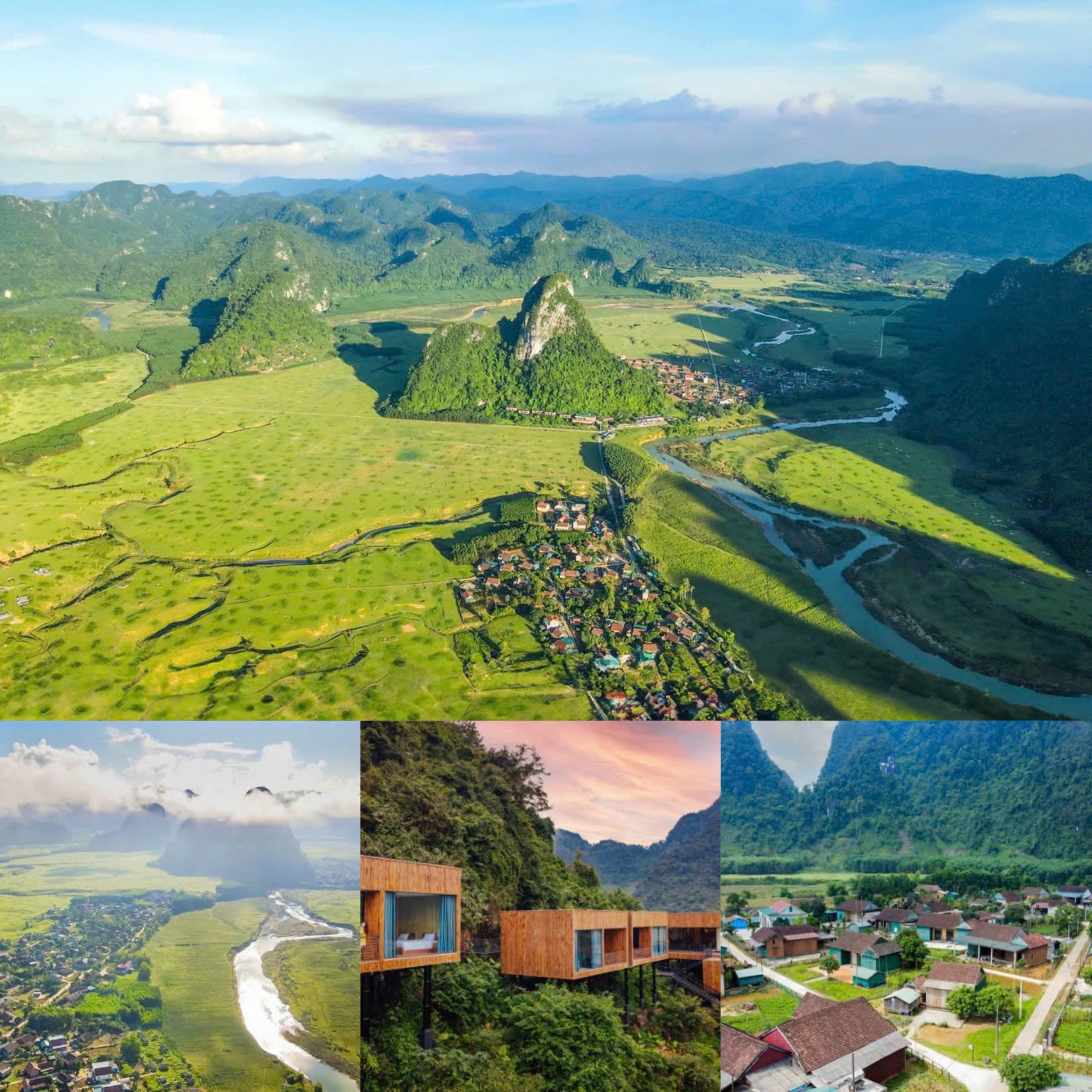 Ngôi Làng Du Lịch Sinh Thái Tân Hóa_eco-tourism villages in Vietnam