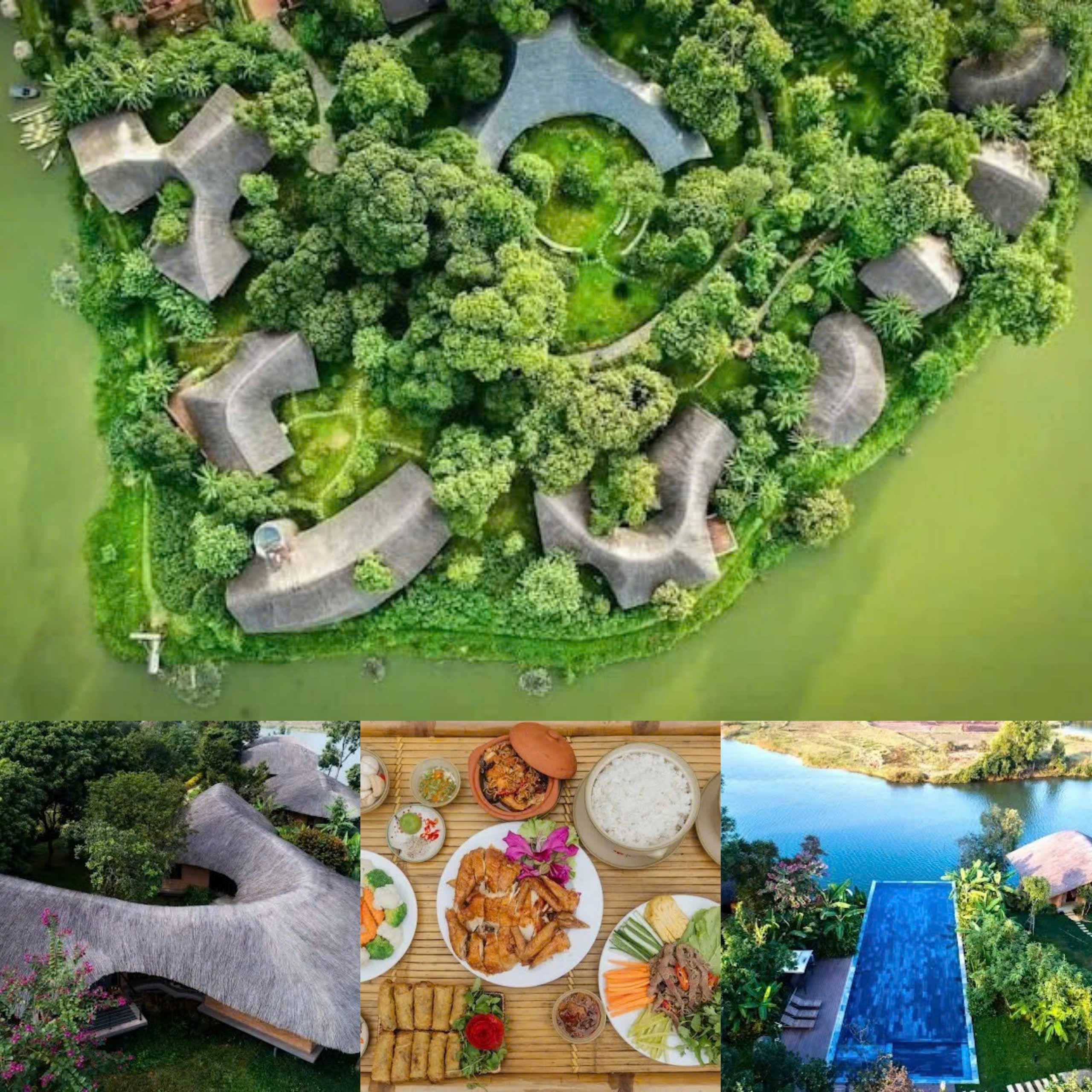 eco-tourism villages in Vietnam