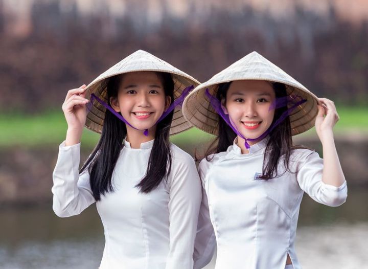 Vietnamese conical hat_3