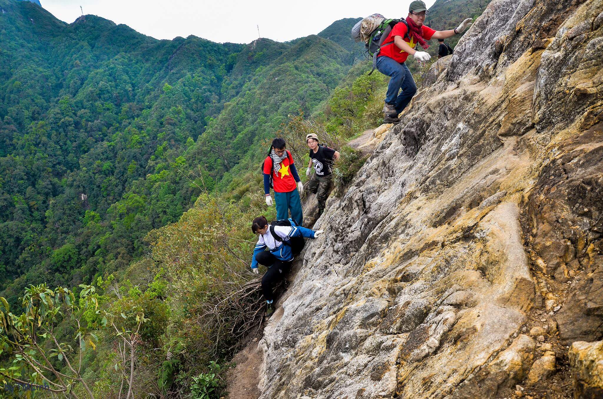 hiking style_1