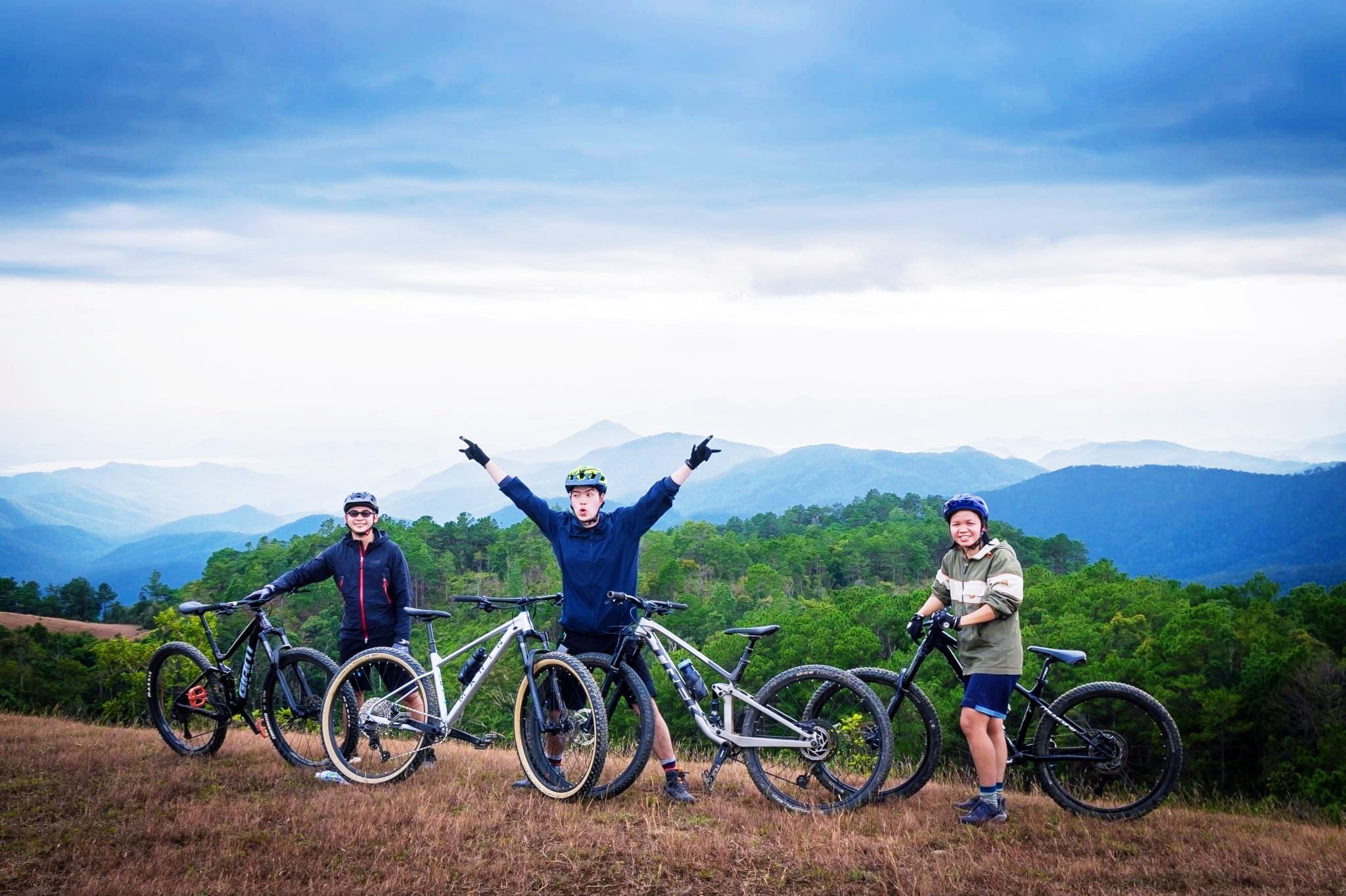 mountain biking in Da Lat_1