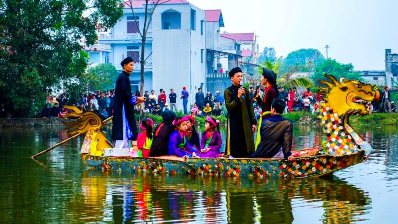 unique festivals in Vietnam