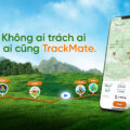 Tạo thử thách nhóm cùng TrackMate