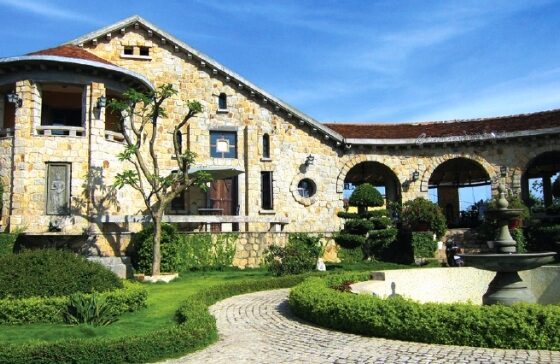 Da Lat French colonial architecture_thumb