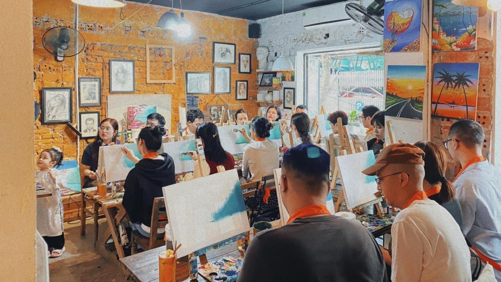 Ho Chi Minh City art scene_6