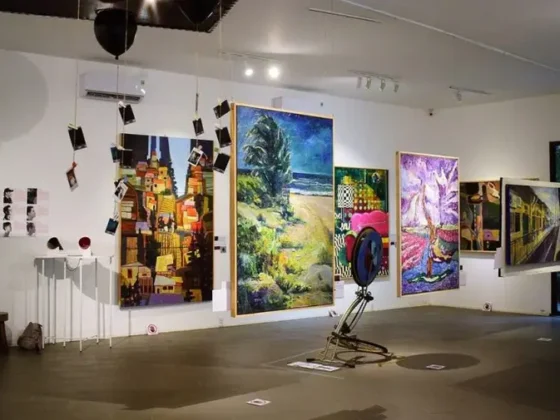 Ho Chi Minh City art scene_thumb