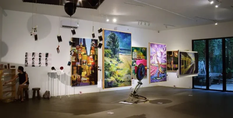 Ho Chi Minh City art scene_thumb