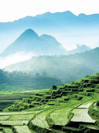 cẩm nang du lịch Pù Luông