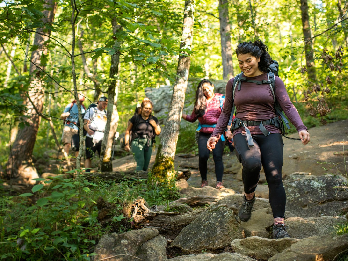 Team building hiking activities_1