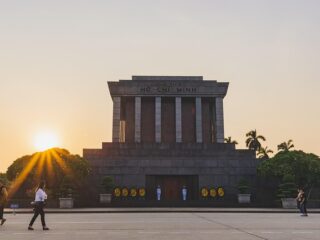 Vietnam travel itinerary_1_hành trình du lịch Việt Nam