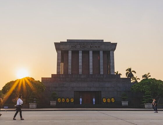 Vietnam travel itinerary_1_hành trình du lịch Việt Nam