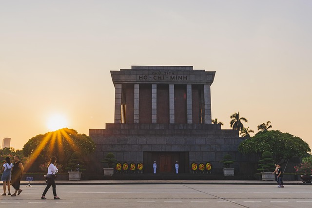 Vietnam travel itinerary_1