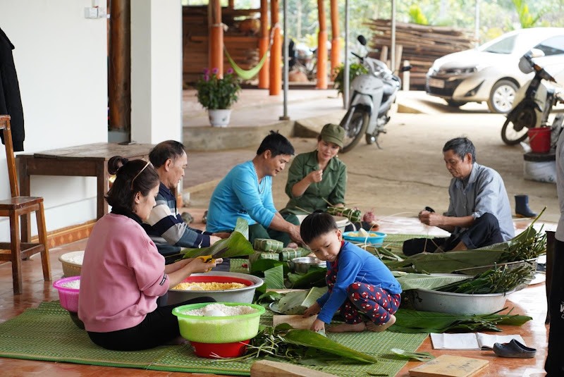 Vietnamese New Year food_2