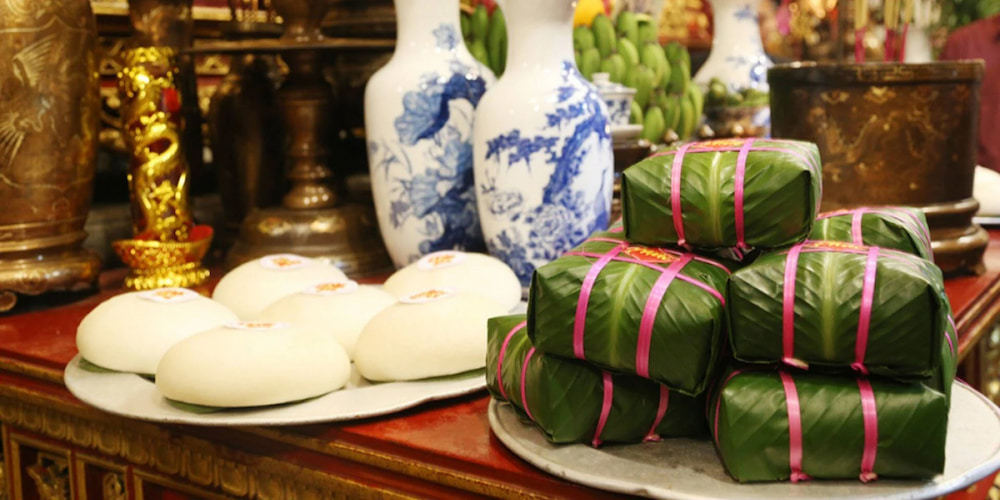 Vietnamese New Year food_3
