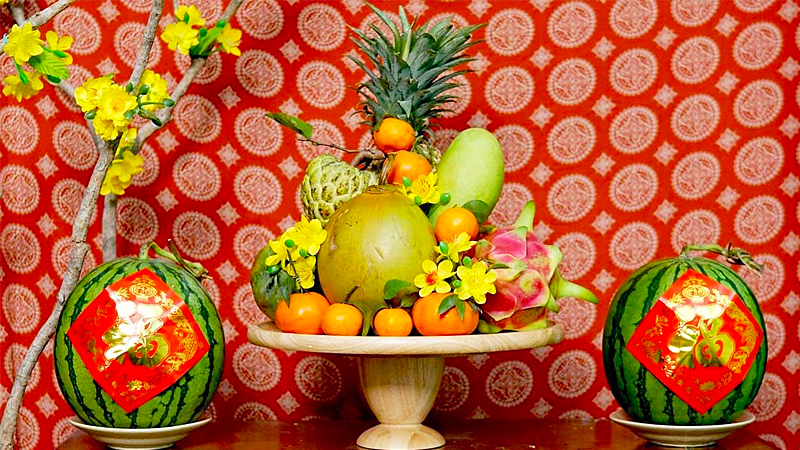 Vietnamese New Year food_5