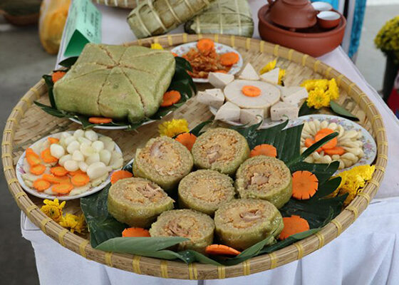 Vietnamese New Year food_thumb