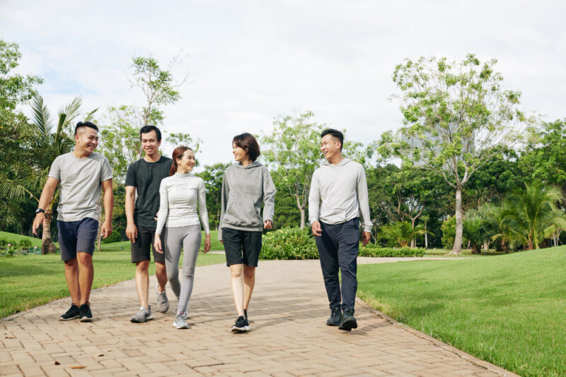 benefits of walking with friends_thumb