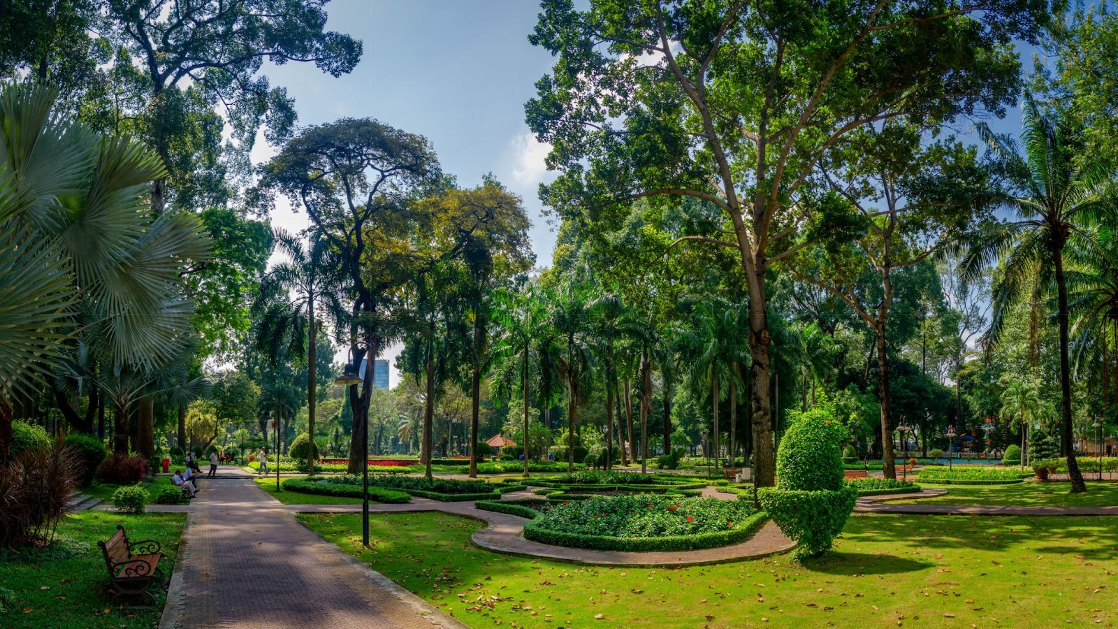 parks in Ho Chi Minh City_1