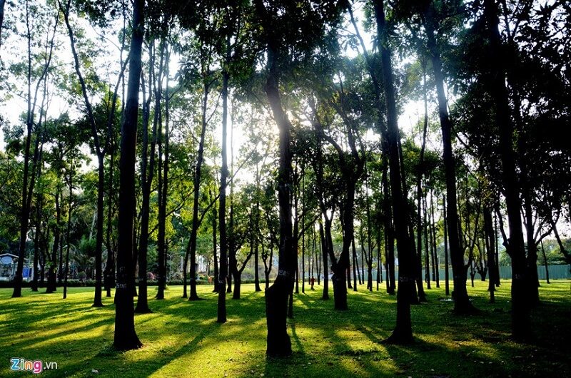 parks in Ho Chi Minh City_2