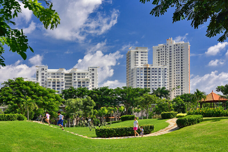 parks in Ho Chi Minh City_thumb