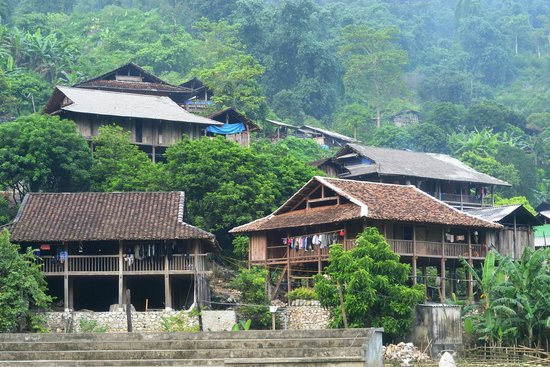 things to do in Ba Be Lake with kids_2