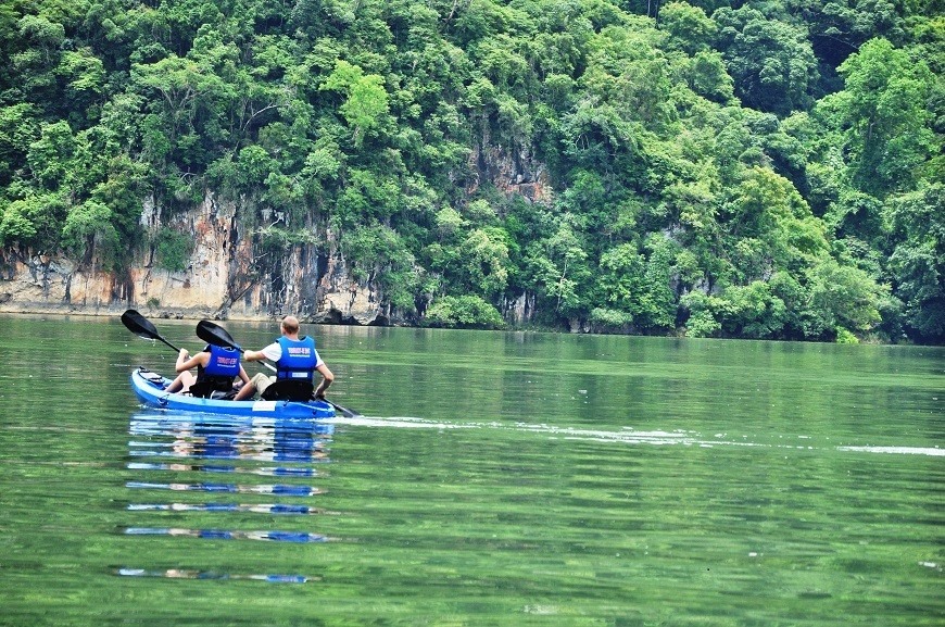 things to do in Ba Be Lake with kids_5