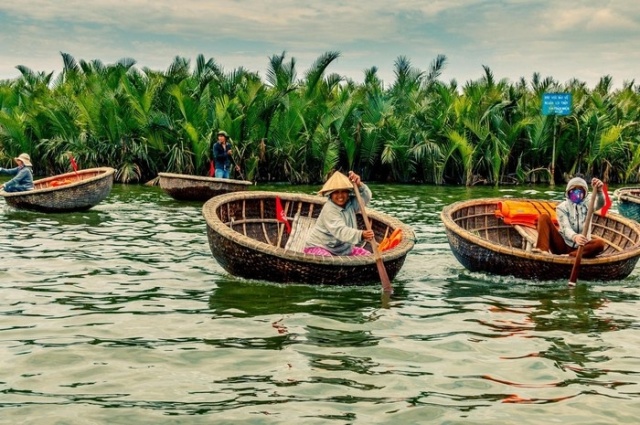 things to do in Hoi An with kids
