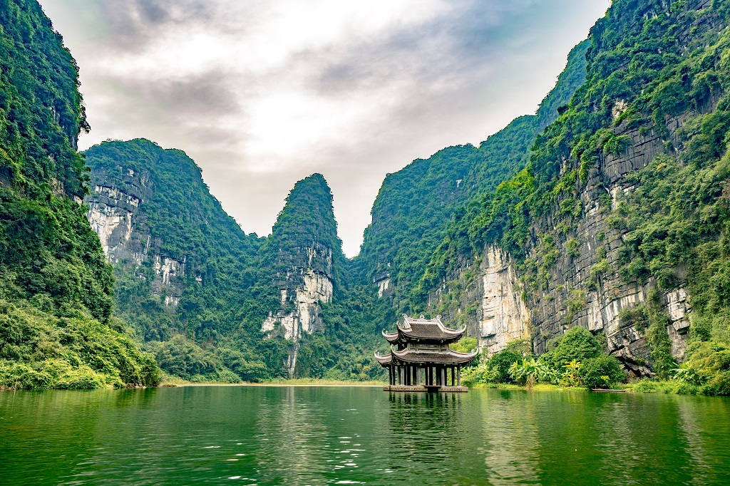 thing to do in Ninh Binh with kid