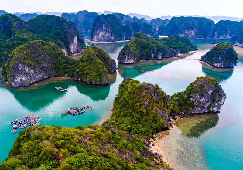 things to do on Cat Ba Island with kids_1
