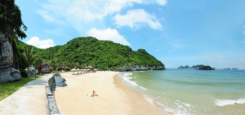 things to do on Cat Ba Island with kids_4