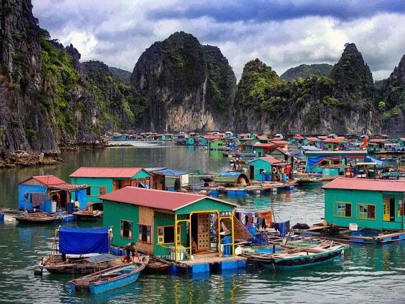 thing to do on Cat Ba Island with kid_5
