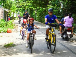 Escape to the Hidden Island Cycling Tour