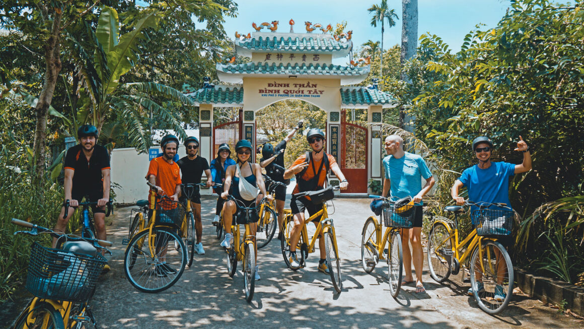 Ho Chi Minh City Cycling Tours