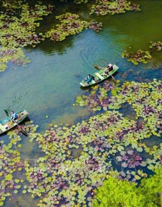 sáng kiến du lịch sinh thái Việt Nam