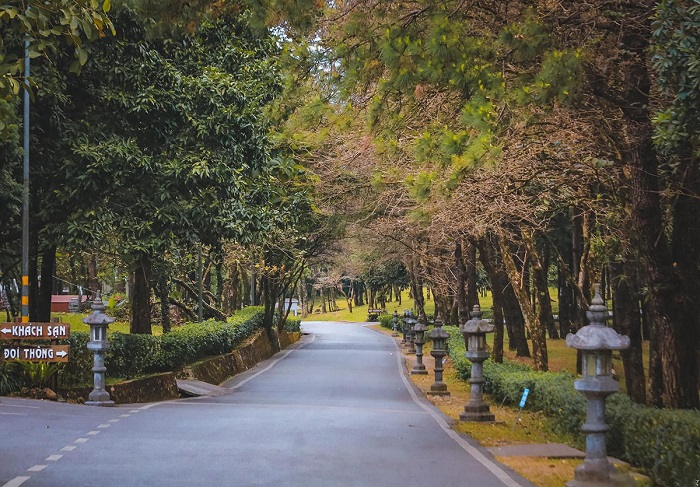accessible nature trails in Vietnam_2