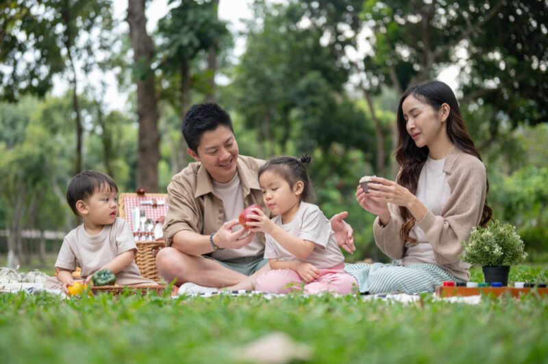 family activities to reduce screen time_3_Hoạt động gia đình giúp giảm thời gian màn hình