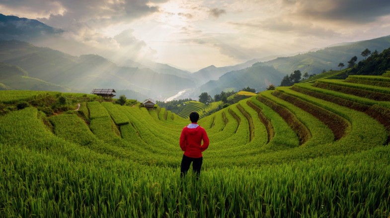 healing hikes in Vietnam_2