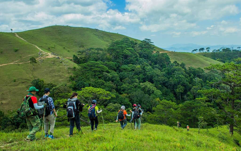 healing hikes in Vietnam_7