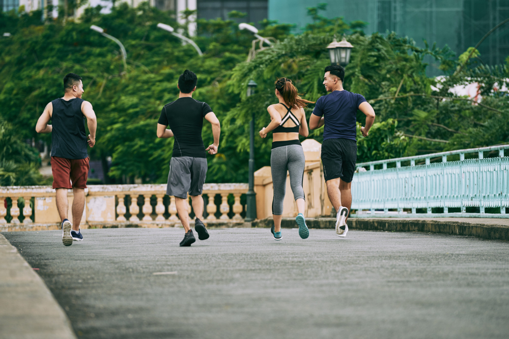 how to organize a fun run_1