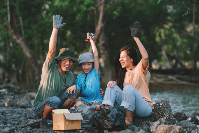 nguyên tắc Leave No Trace