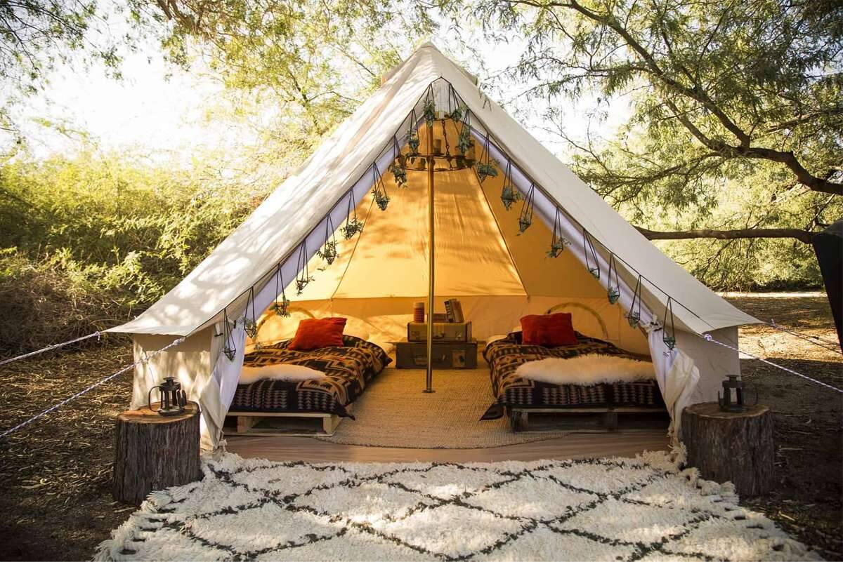 More Than a Tent: How Glamping Became My Favorite Mindful Travel Experiences