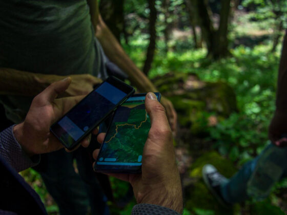 personal safety app for outdoors_thumb