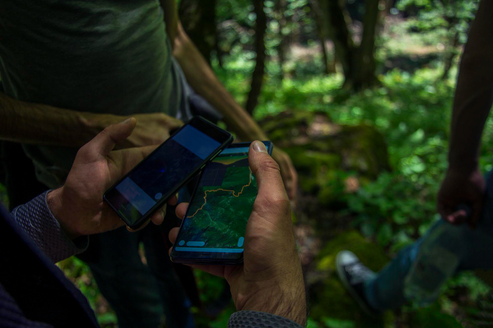 personal safety app for outdoors_thumb