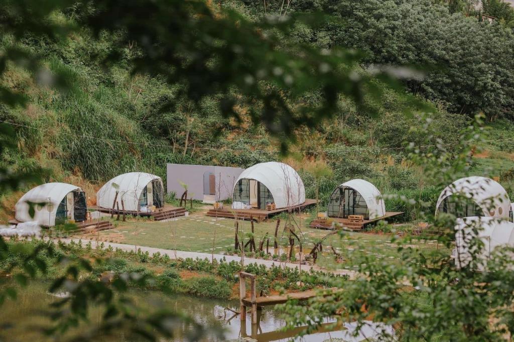 sustainable glamping in Vietnam_1
