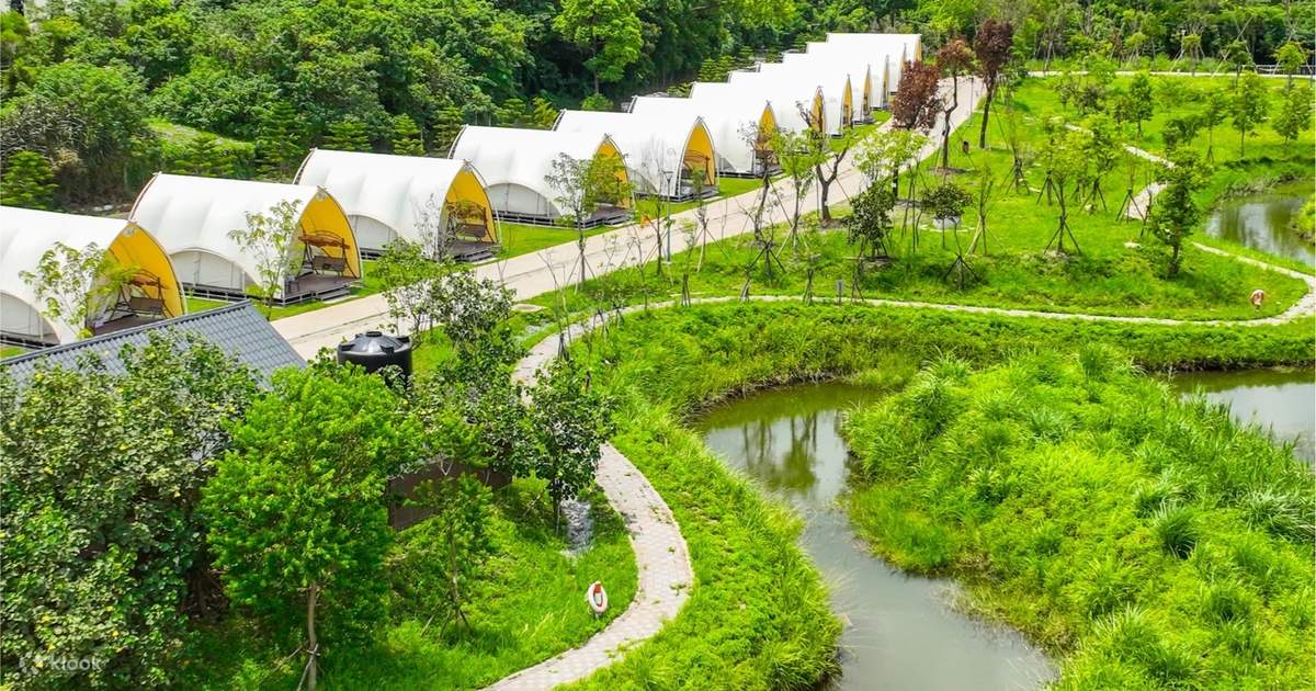 sustainable glamping in Vietnam_2